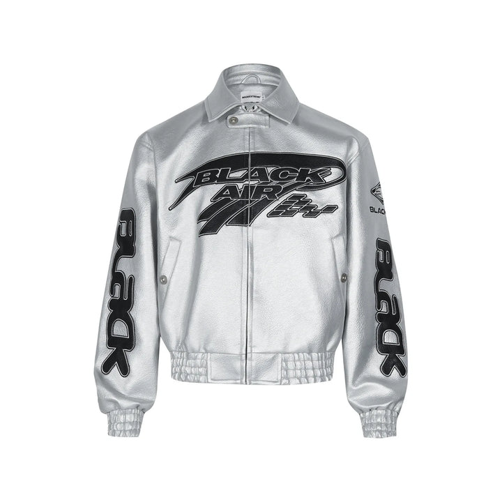 Leather Jacket Men Racing Fashion Hip Hop Vintage Winter Jackets new outfits 2025 Coats