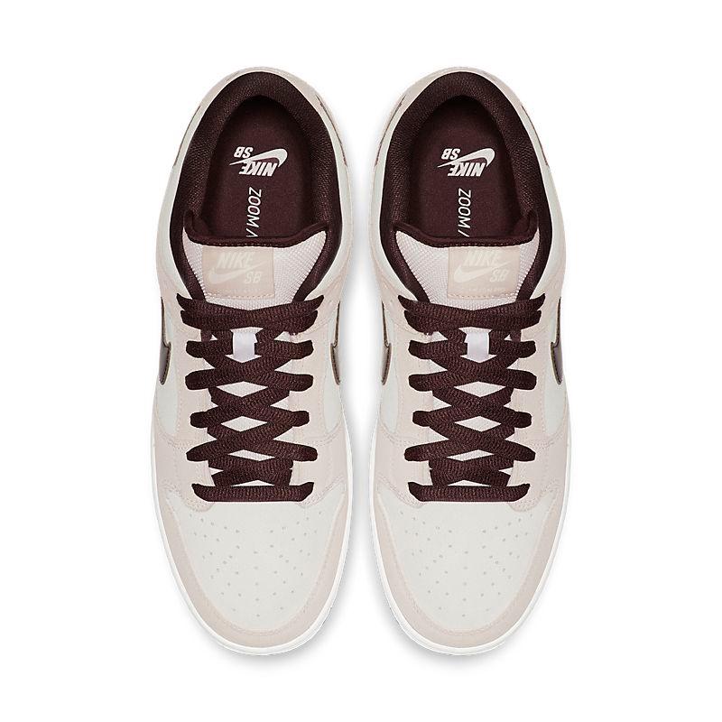 Nike SB Dunk Low 'Desert Sand Mahogany'