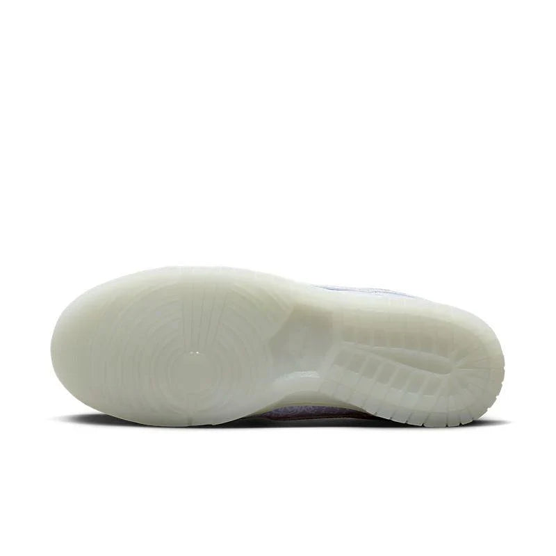 Nike Dunk Low CLOT Fragment White