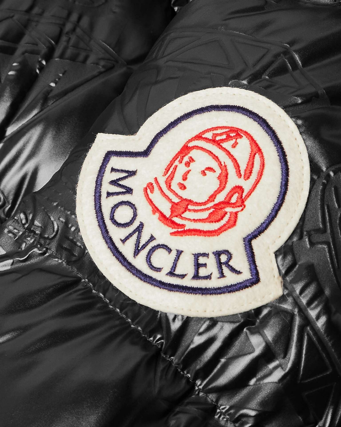 MONCLER GENIUS
+ Billionare Boys Club Dryden Convertible Quilted Shell Down Jacket