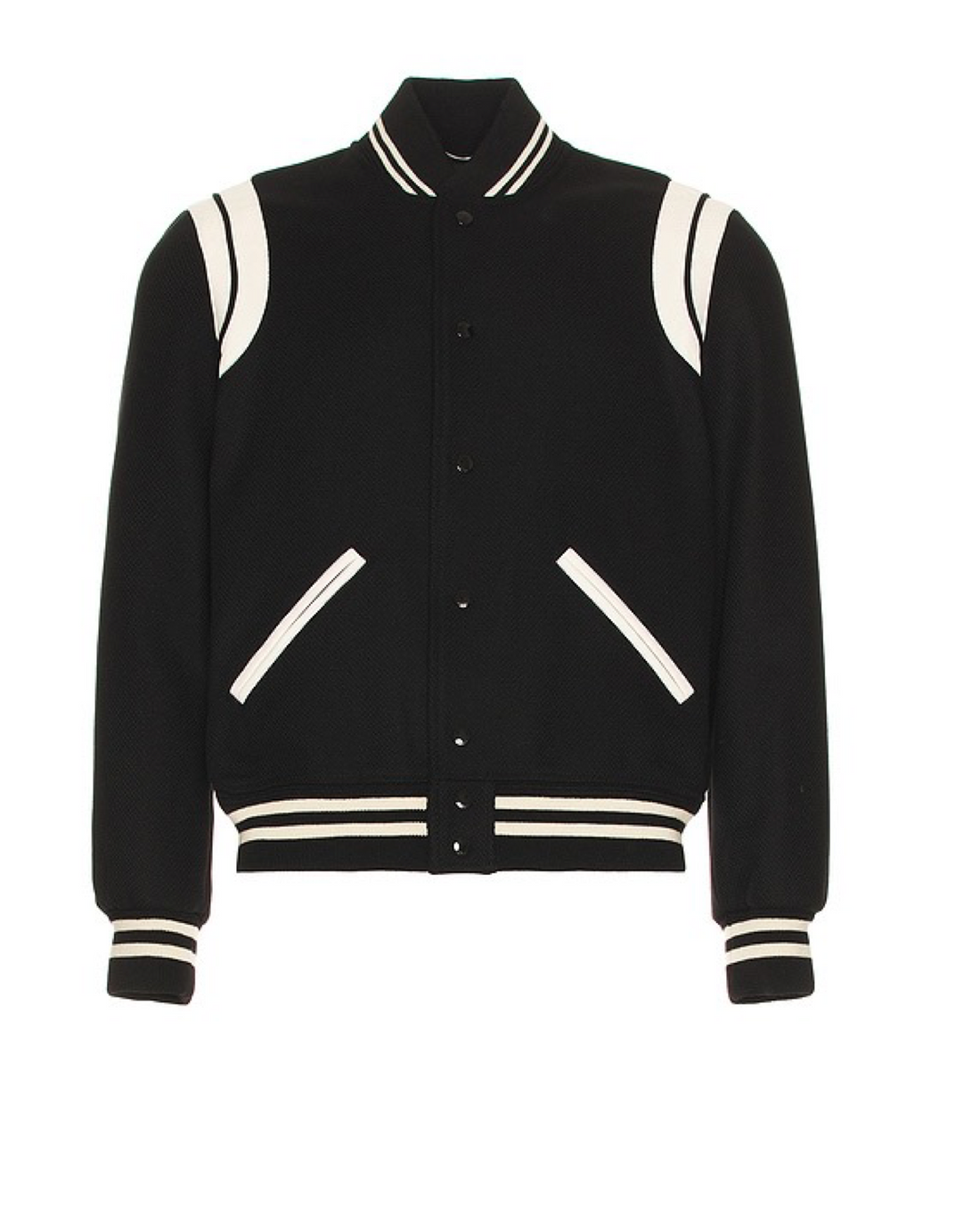 SAINT LAURENT
Teddy Bomber Jacket