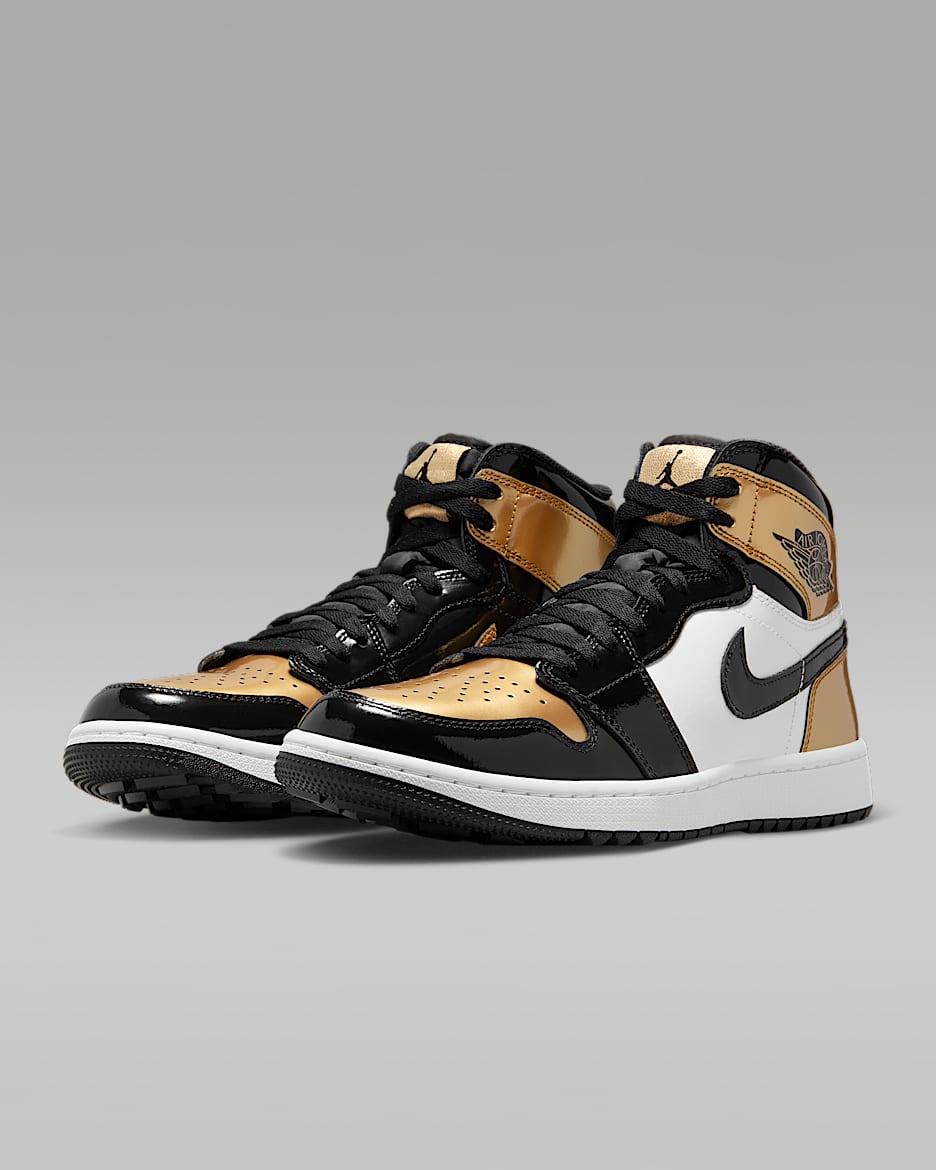 Air Jordan I High G
Men's Golf Shoes