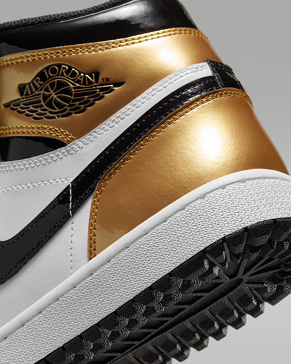 Air Jordan I High G
Men's Golf Shoes