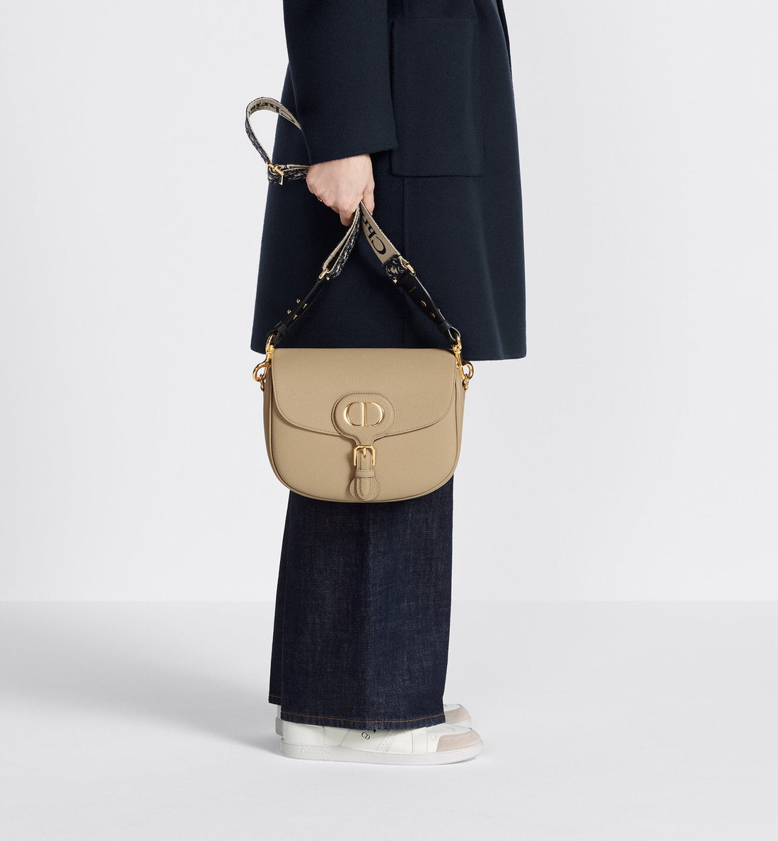 Large Dior Bobby Bag