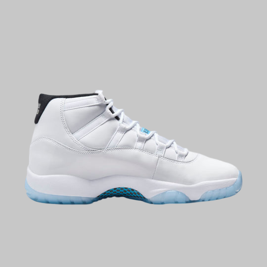 Air Jordan 11 'Legend Blue' 2024
