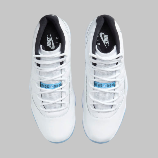 Air Jordan 11 'Legend Blue' 2024