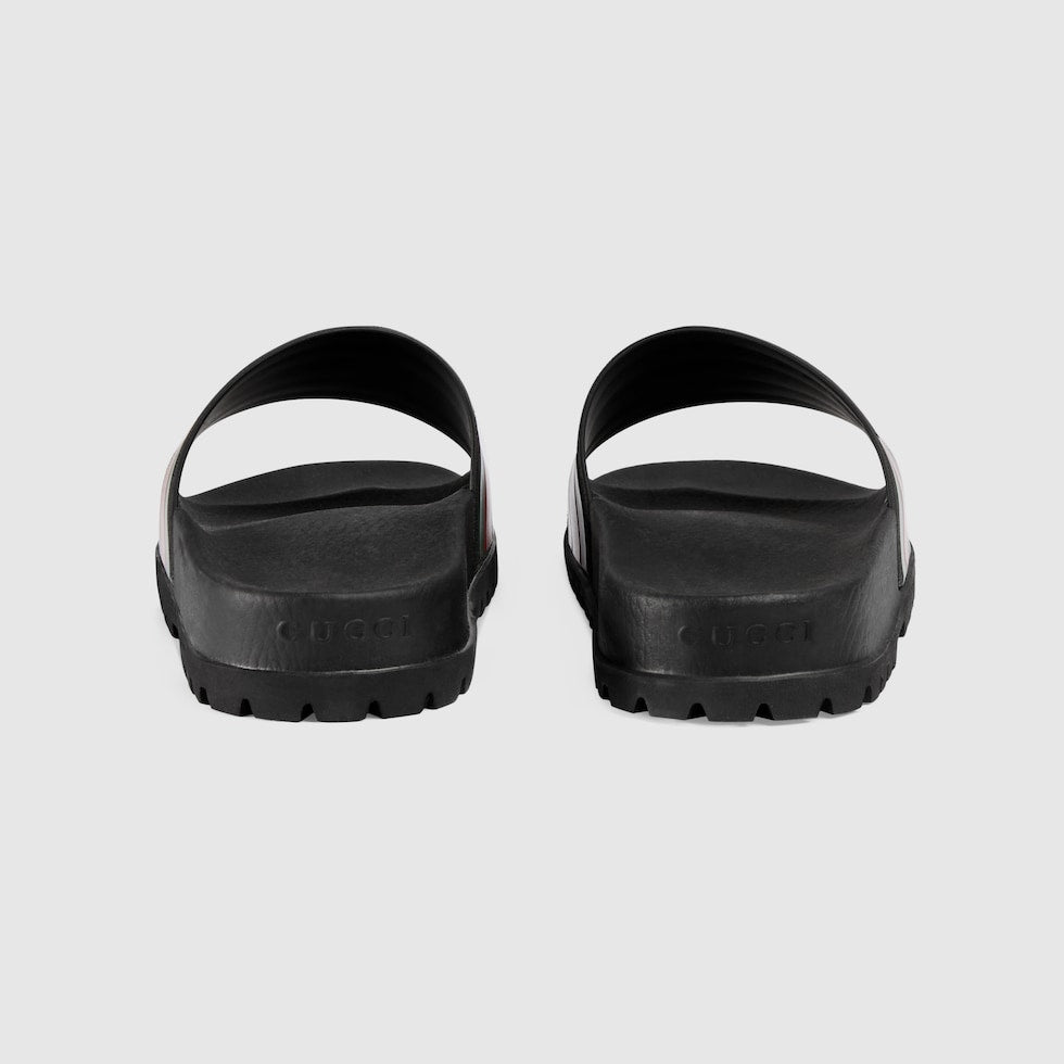 MEN'S SLIDE SANDAL WITH WEB
