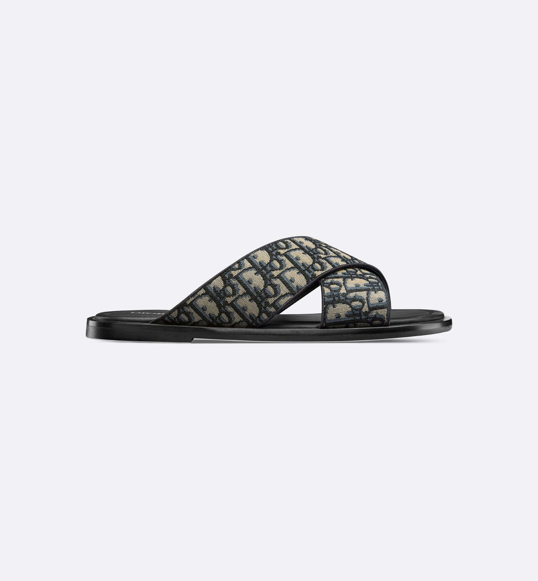 Dior Alias Sandal
Beige and Black Dior Oblique Jacquard