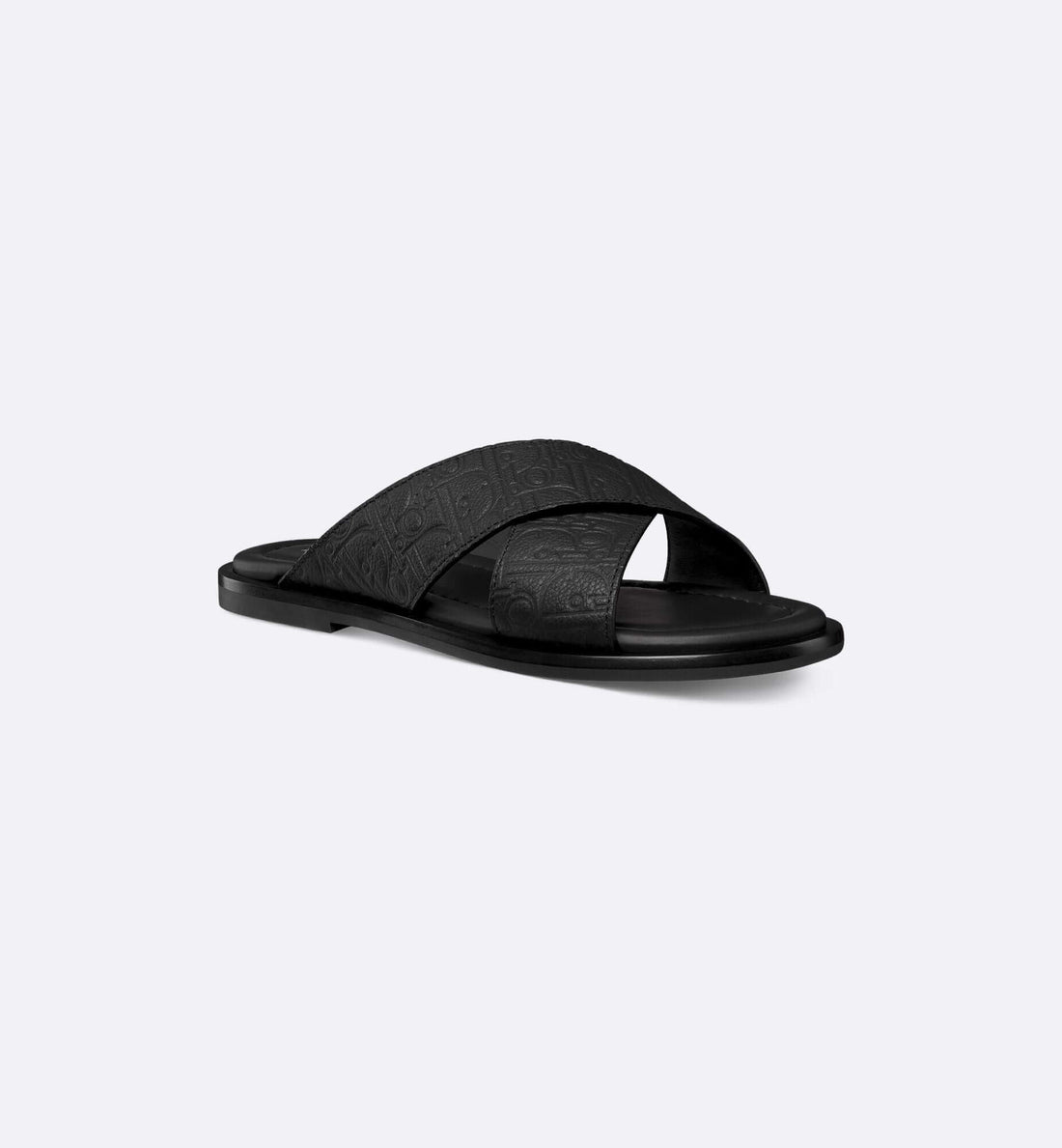 Dior Alias Sandal
Black Dior Gravity leather