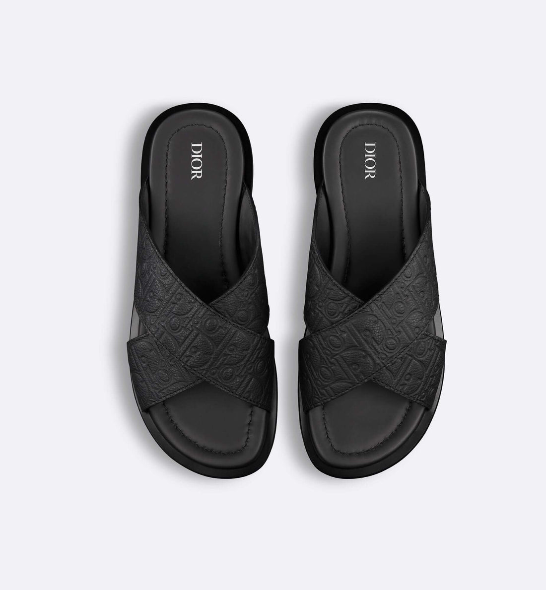 Dior Alias Sandal
Black Dior Gravity leather