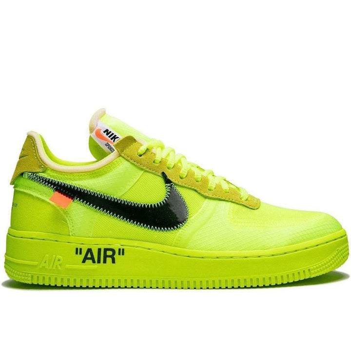 Nike X Off-White baskets The 10: Nike Air Force 1 Low