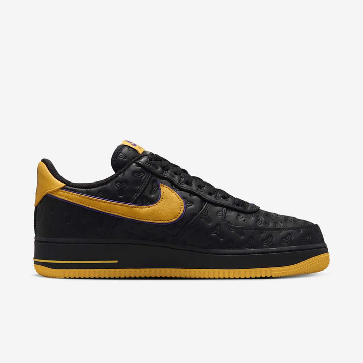 Nike honours Kobe Bryant with the Air Force 1 Low ‘Black
