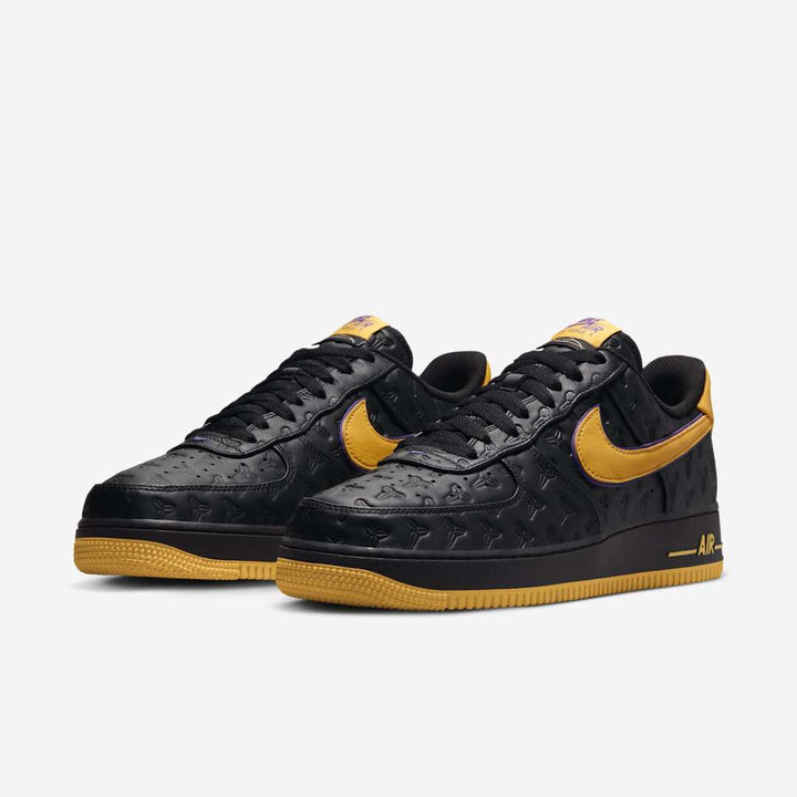 Nike honours Kobe Bryant with the Air Force 1 Low ‘Black