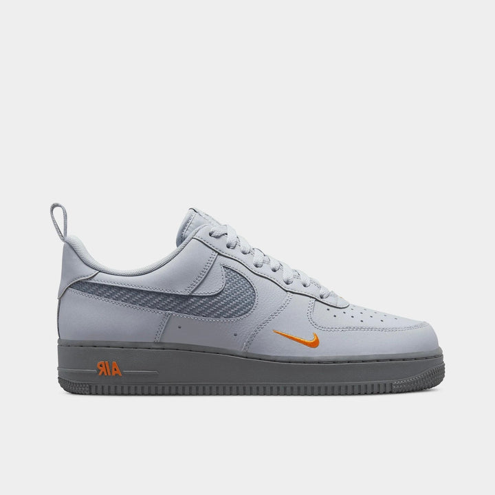 Nike Air Force 1 Low Wolf Grey Kumquat