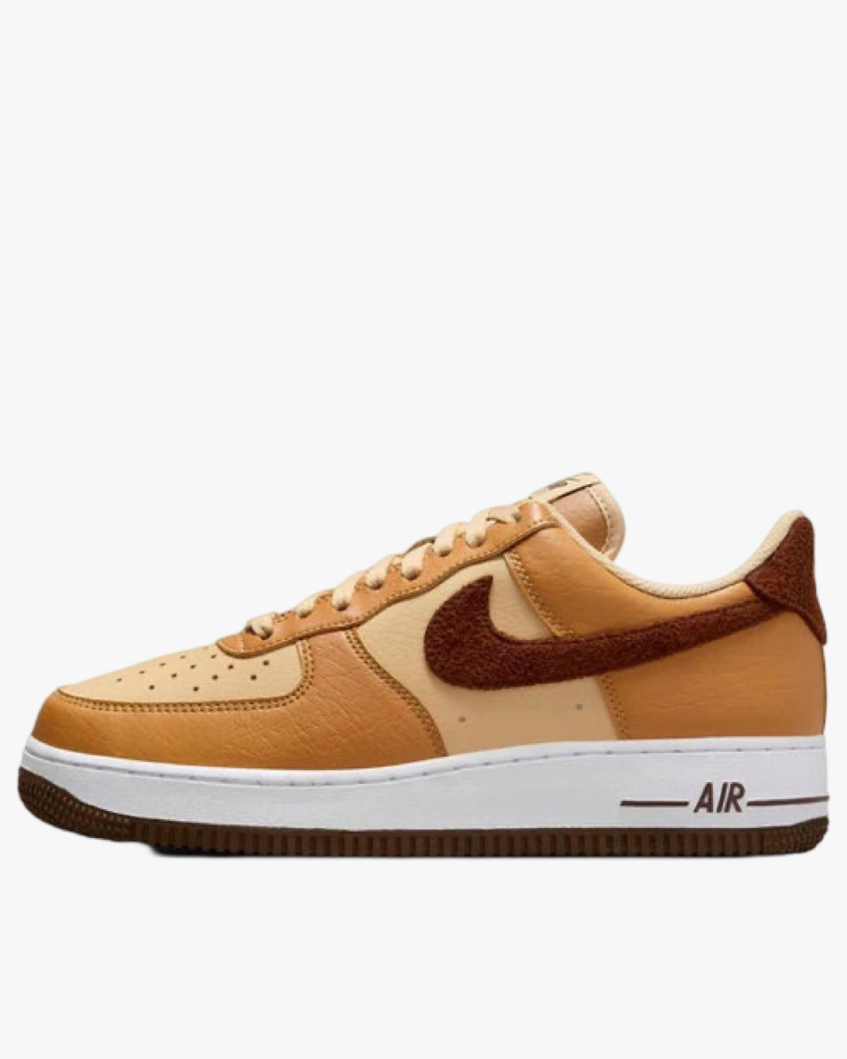 Nike Air Force 1 '07 Next Nature 'Flax Cacao Wow