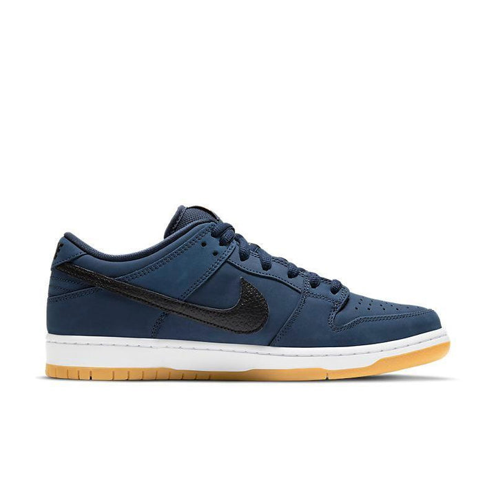 Nike SB Dunk Low Navy Black Gum Sale price