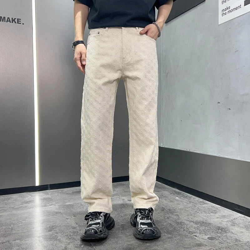 New Men's Designer Jeans