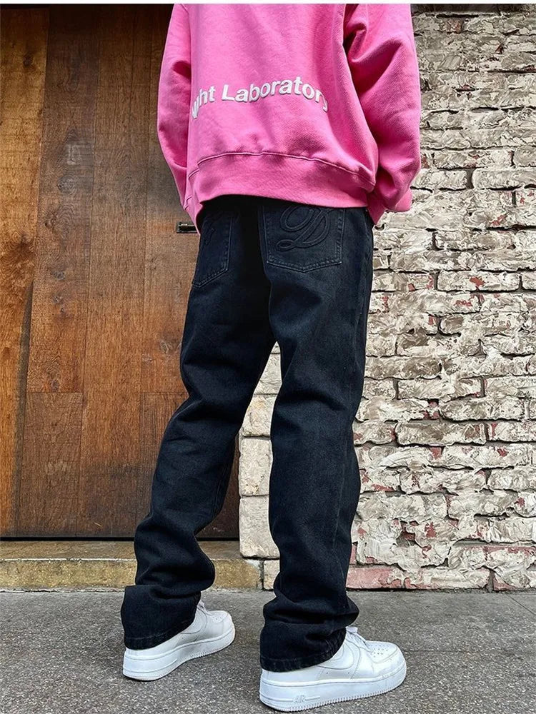 Spring and Autumn Jeans Men's