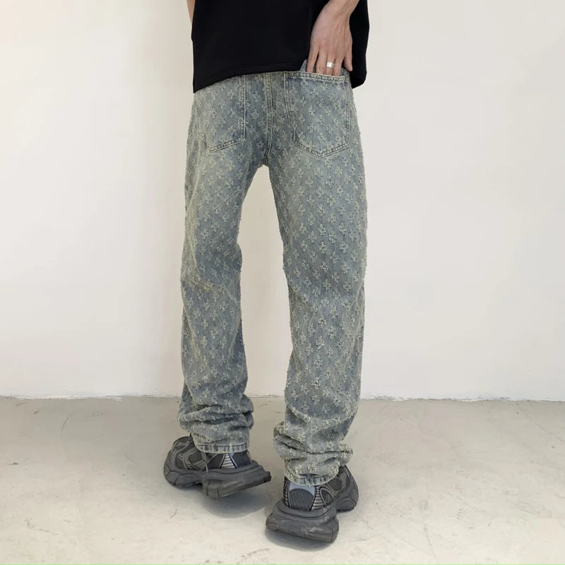 New Men's Designer Jeans