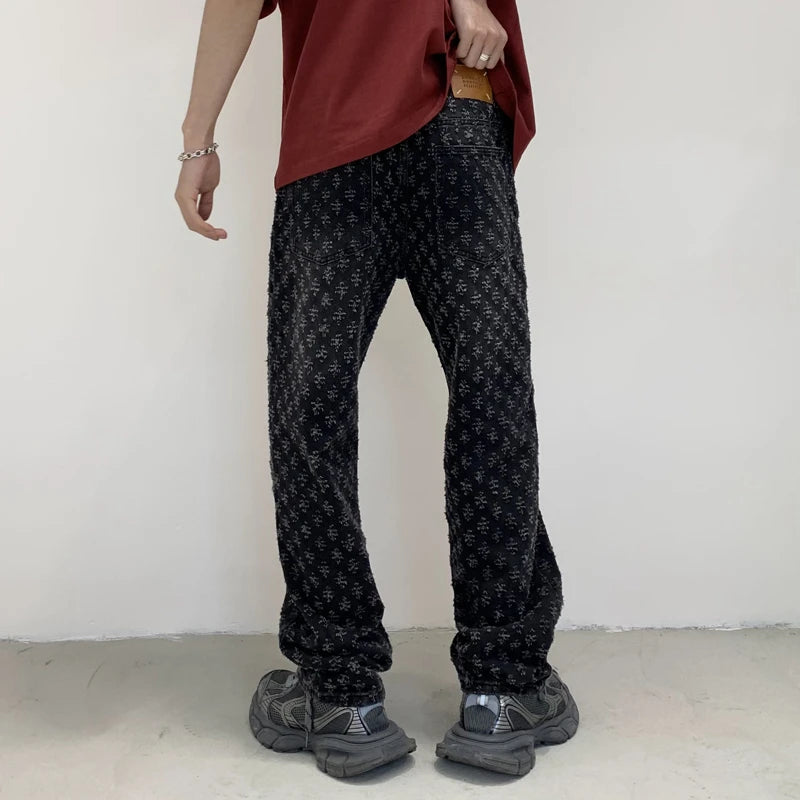 New Men's Designer Jeans