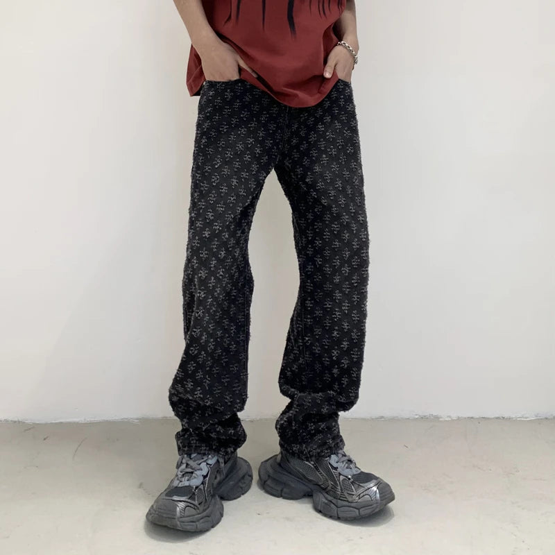 New Men's Designer Jeans