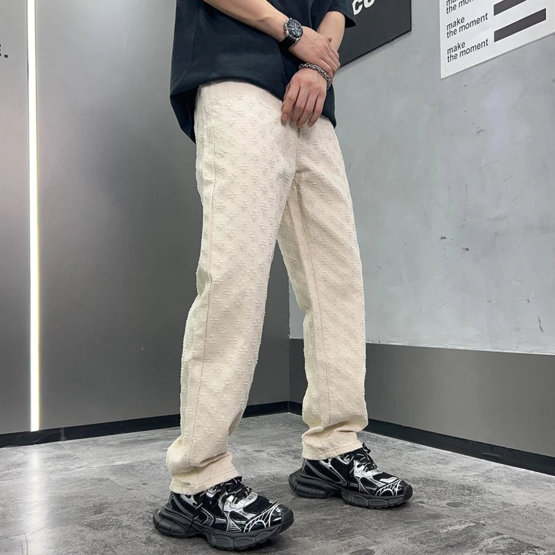 New Men's Designer Jeans