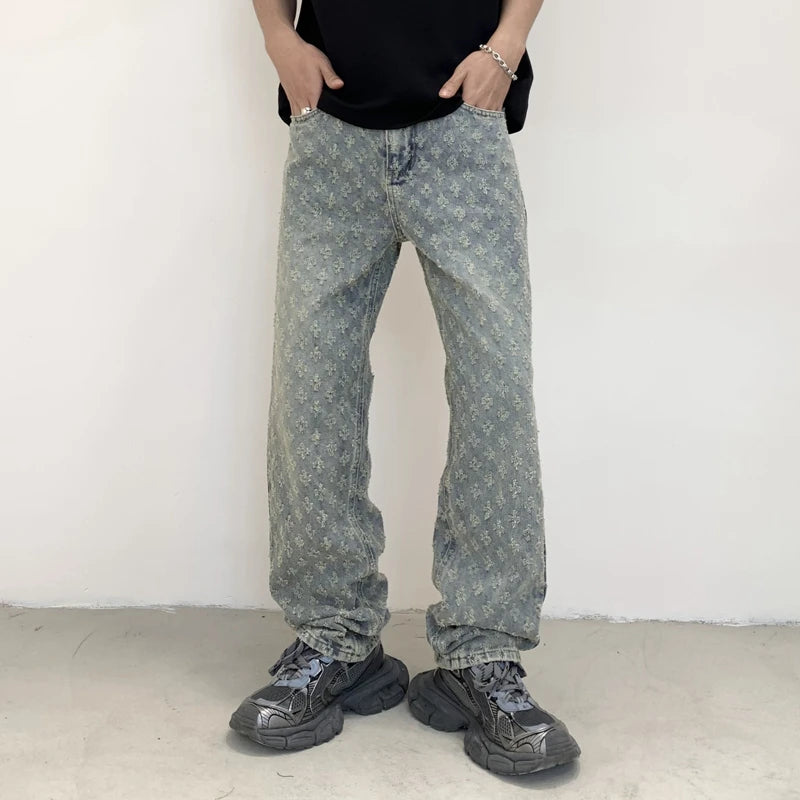 New Men's Designer Jeans