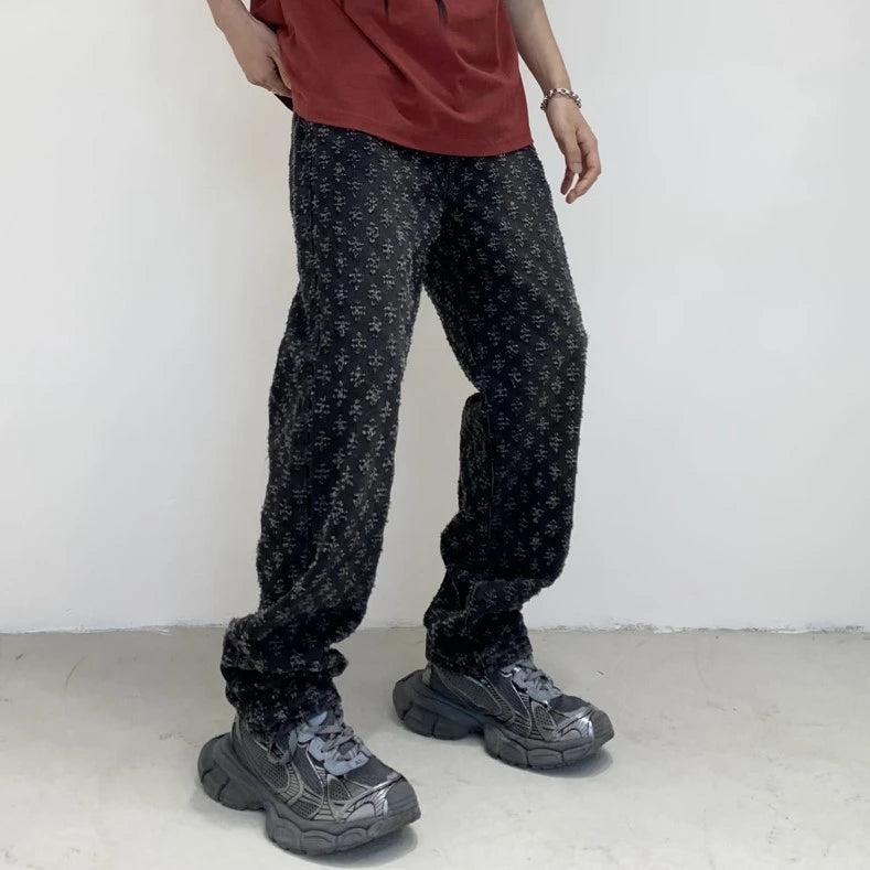 New Men's Designer Jeans