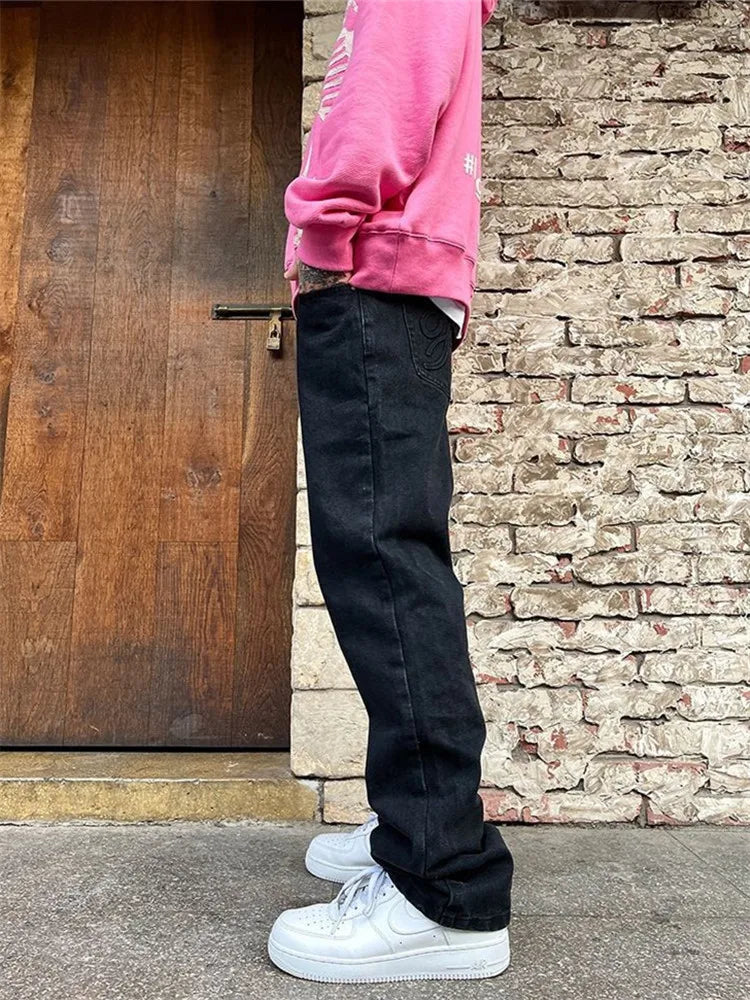 Spring and Autumn Jeans Men's